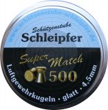 RWS Schleipfer Super Match 25.000 Schuss / 50 Dosen