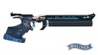 Walther LP 500 Expert M Abzug 1 Kartusche