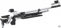 Feinwerkbau 800 Alu Aufgelegt Griff recht X -Line
